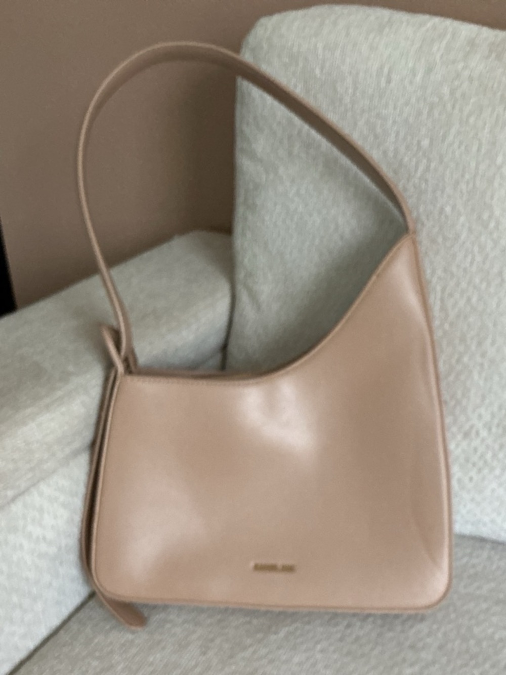 Rachel Zoe Women’s Shoulder Bag in Light Beige